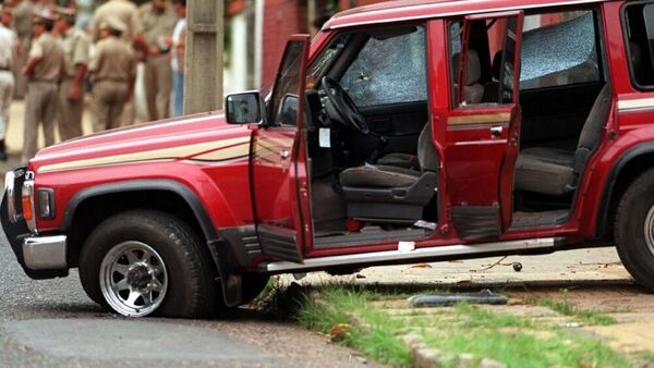 Jesús Argaña califica de “misión cumplida” la condena del asesino de su padre