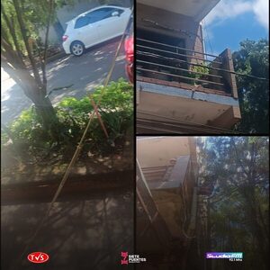 TRÁGICO FINAL PARA MUJER ELECTROCUTADA EN ENCARNACIÓN - «TVS DIGITAL»