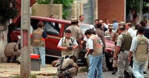 Diario HOY | Sale en libertad el asesino de Argaña: “Fue el que le disparó a papá por la ventanilla derecha”