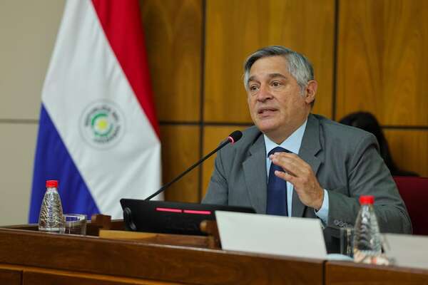 El argumento del Ramírez para becar a sus directores y plantar a diputados - Nacionales - ABC Color