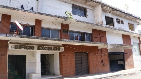 MEC fija nueva subasta del edificio Excelsior para el lunes 17 de noviembre
