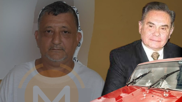 Condenado por magnicidio de Argaña fue liberado tras 25 años de prisión