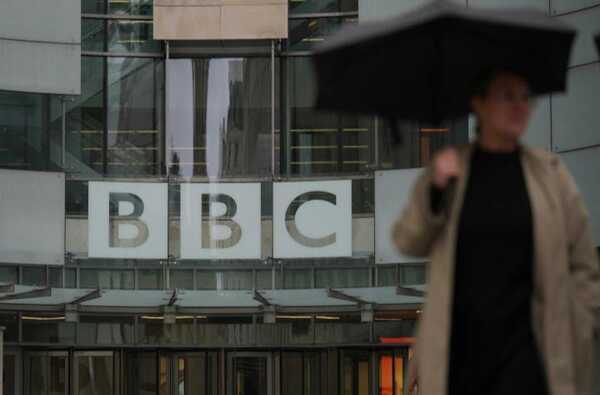 Trump amenaza con demandar a la BBC por la edición de su discurso, que provocó la dimisión de varios directivos del medio - San Lorenzo Hoy