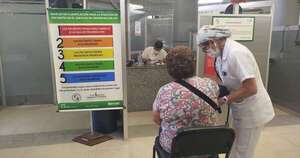 Diario HOY | Enfermeras del IPS rechazan tercerización del servicio de triaje: temen despidos masivos