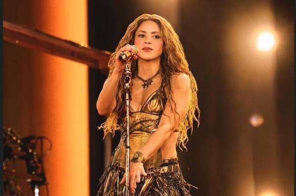 Mba'e concierto de Shakira pio, Cerro quiere chutar en La Nueva Olla
