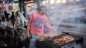 Lomitos y asaditos ajustan por alza de la carne