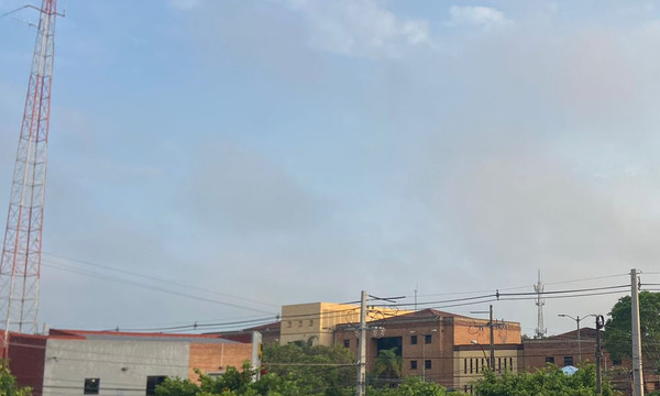 Clima inestable se aproxima a Coronel Oviedo y Caaguazú con posibles tormentas hasta el lunes - OviedoPress