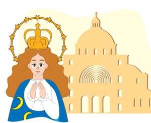 ¡Peregrinaciones y tradiciones! Cómo celebramos a la Virgen de Caacupé y la Navidad en Paraguay - Así pienso, me expreso y me comunico - ABC Color