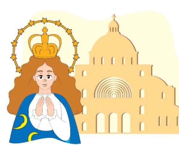 ¡Peregrinaciones y tradiciones! Cómo celebramos a la Virgen de Caacupé y la Navidad en Paraguay - Así pienso, me expreso y me comunico - ABC Color