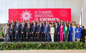 Asunción es sede de la III Cumbre Ministerial de la OCDE