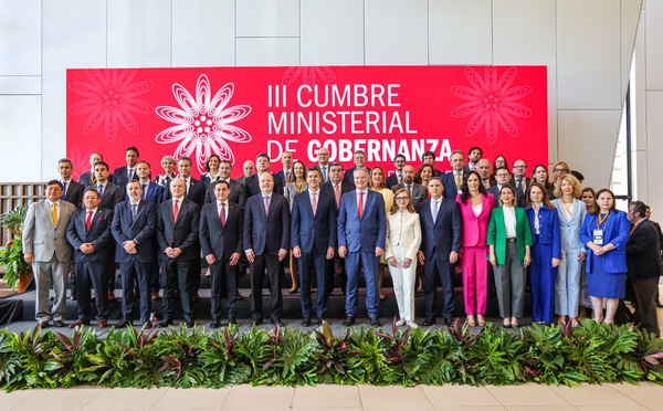 Asunción es sede de la III Cumbre Ministerial de la OCDE