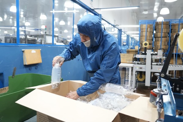 Paraguay consolida su auge industrial con crecimiento del 4,3 % y fuerte atracción de inversiones