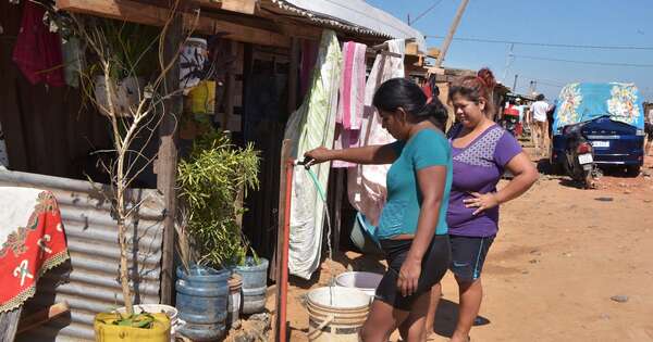 La Nación / Mapa de Pobreza busca ayudar a obtener mejores resultados en políticas públicas