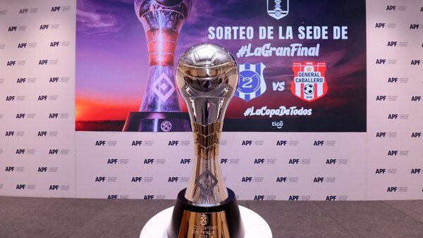 Salen a la venta entradas para la gran final