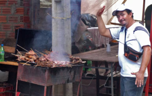 Lomitos y asaditos ajustan por alza de la carne