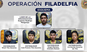 Desmantelan red de microtráfico que operaba dentro de comunidades indígenas en el Chaco - OviedoPress