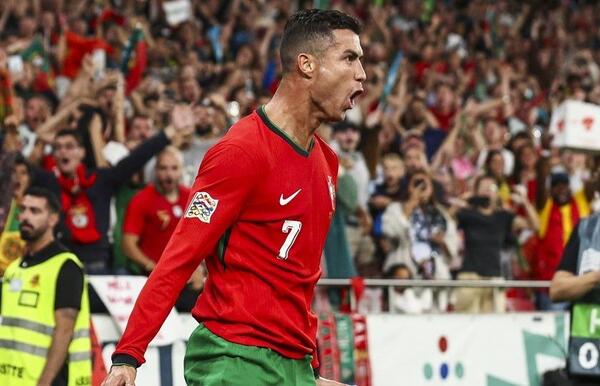 Cristiano Ronaldo dice que el Mundial 2026 será el último para él
