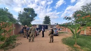 Desarticulada red de microtráfico que azotaba a comunidades indígenas del Chaco