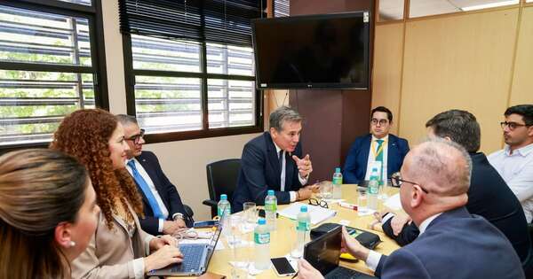 La Nación / Cooperación bilateral: Costa Rica busca fortalecer lazos comerciales con Paraguay