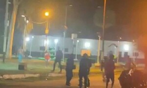 Atacan a policías en medio de una riña entre indígenas en Fuerte Olimpo – Prensa 5