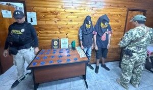 Filadelfia: Red de microtráfico reclutaba a indígenas: operativo logra desarticularla