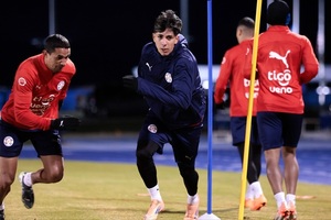 La Albirroja de Alfaro se prepara para medir a Estados Unidos - trece