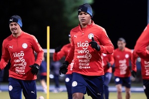 Primera movilización de la Albirroja para el amistoso ante Estados Unidos | Unicanal