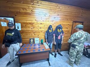 Popular / Operativo Filadelfia: Desbaratan red de microtráfico en comunidades indígenas