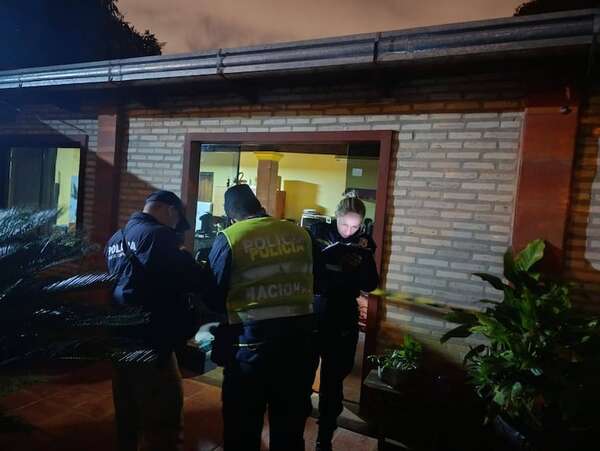 De supuesto ACV a feminicidio: autopsia revela que mujer fue asesinada en Capiatá - Policiales - ABC Color