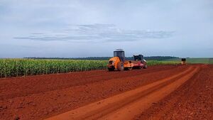 Empresa brasilera especialista en suelos anuncian inversión en Paraguay