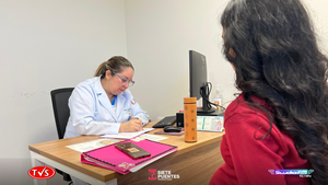 ENCARNACIÓN SE SUMA AL DÍA MUNDIAL DE LA DIABETES CON JORNADA DE PREVENCIÓN Y CONCIENCIACIÓN - «TVS DIGITAL»