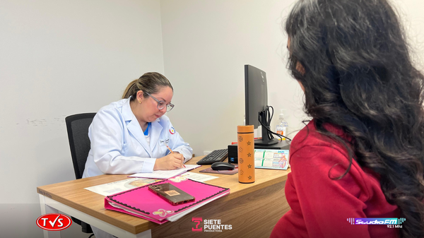 ENCARNACIÓN SE SUMA AL DÍA MUNDIAL DE LA DIABETES CON JORNADA DE PREVENCIÓN Y CONCIENCIACIÓN - «TVS DIGITAL»