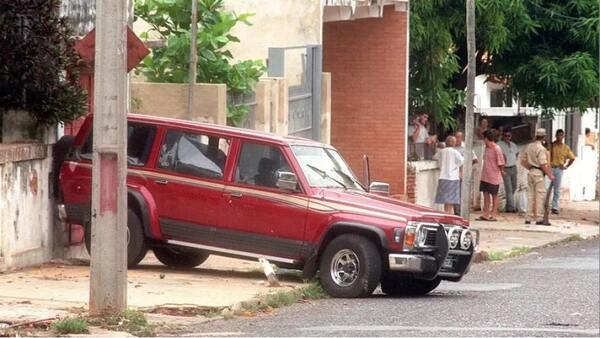 Sale libre autor del asesinato de Argaña tras 25 años