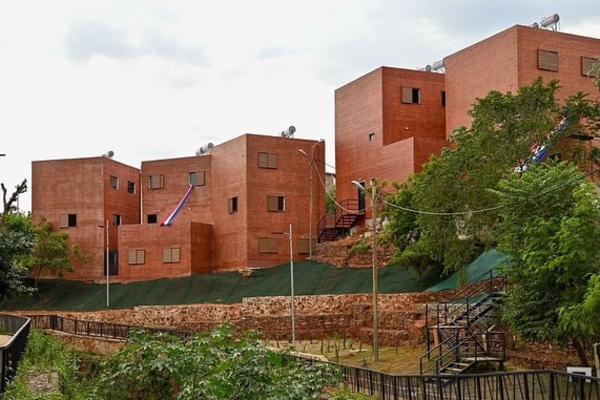 Chacarita alta entre los mejores proyectos del mundo