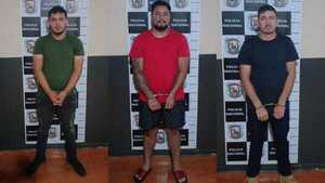 Policía casi fue asesinado dentro de su propia comisaría en Itakyry