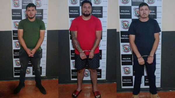 Policía casi fue asesinado dentro de su propia comisaría en Itakyry