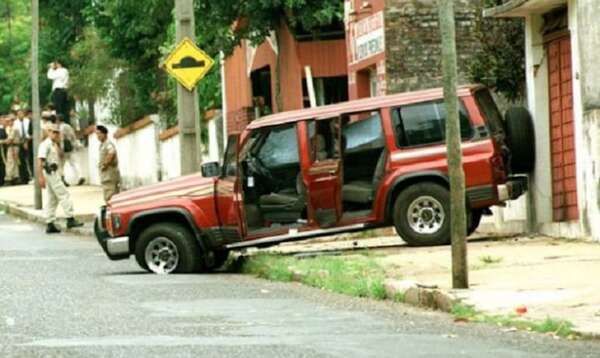 AUDIO: Condenado por Magnicidio de Luis María Argaña hoy recupera su libertad - A La Gran 7-30 - ABC Color