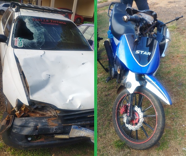 Sexagenario fallece en accidente de tránsito en Hernandarias - ADN Digital