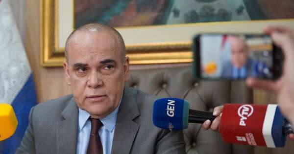 La Nación / Bachi Núñez asegura que la ANR mantendrá su hegemonía en las municipales del 2026