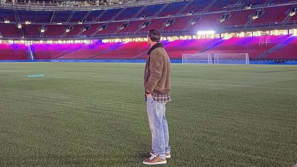 Lionel Messi: "Extrañamos mucho Barcelona"