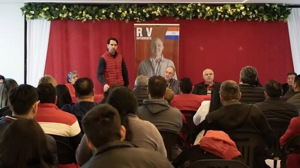 Derrota colorada en CDE desata críticas a cúpulas de la ANR