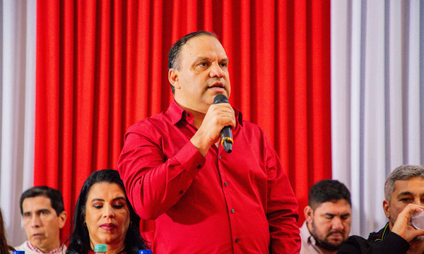 Mario Varela fulmina a Honor Colorado y responsabiliza al cartismo por la derrota en Ciudad del Este - OviedoPress