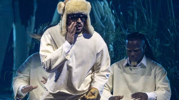 Bad Bunny llega al frente de unos Grammy Latinos que vuelven a Las Vegas