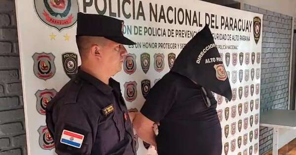 La Nación / Minga Guazú: detuvieron a un hombre por supuesto intento de abuso de su madrastra