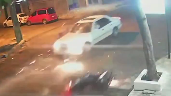 ¡Cifras alarmantes! 1.000 lesionados y 100 fallecidos por mes en siniestros viales