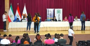 Último desembolso de becas del convenio Gobernación–EBY se realizará este viernes