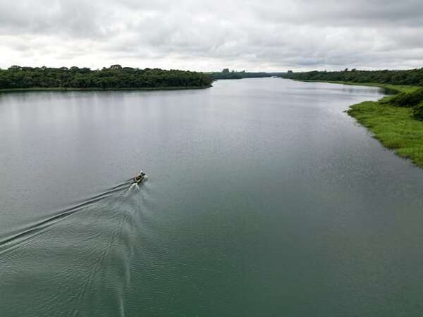 Itaipú instalará cámaras, radares y drones para reforzar seguridad en su embalse del lado brasileño - ABC en el Este - ABC Color