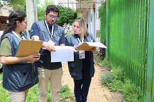 Encuesta Permanente de Hogares: te contamos dónde estarán esta semana los equipos de campo - Nacionales - ABC Color