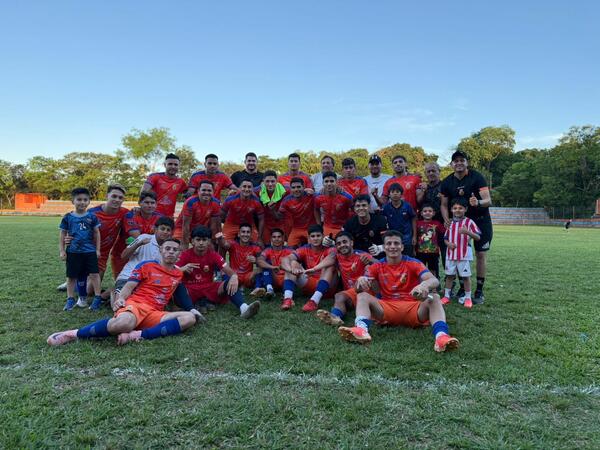Copa Villa Alegre ya tiene a su primer finalista en la Liga Encarnacena de Fútbol