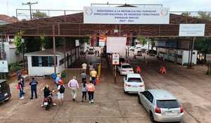 Operación Turquesa de INTERPOL se despliega en Paraguay con fuerte énfasis en Encarnación